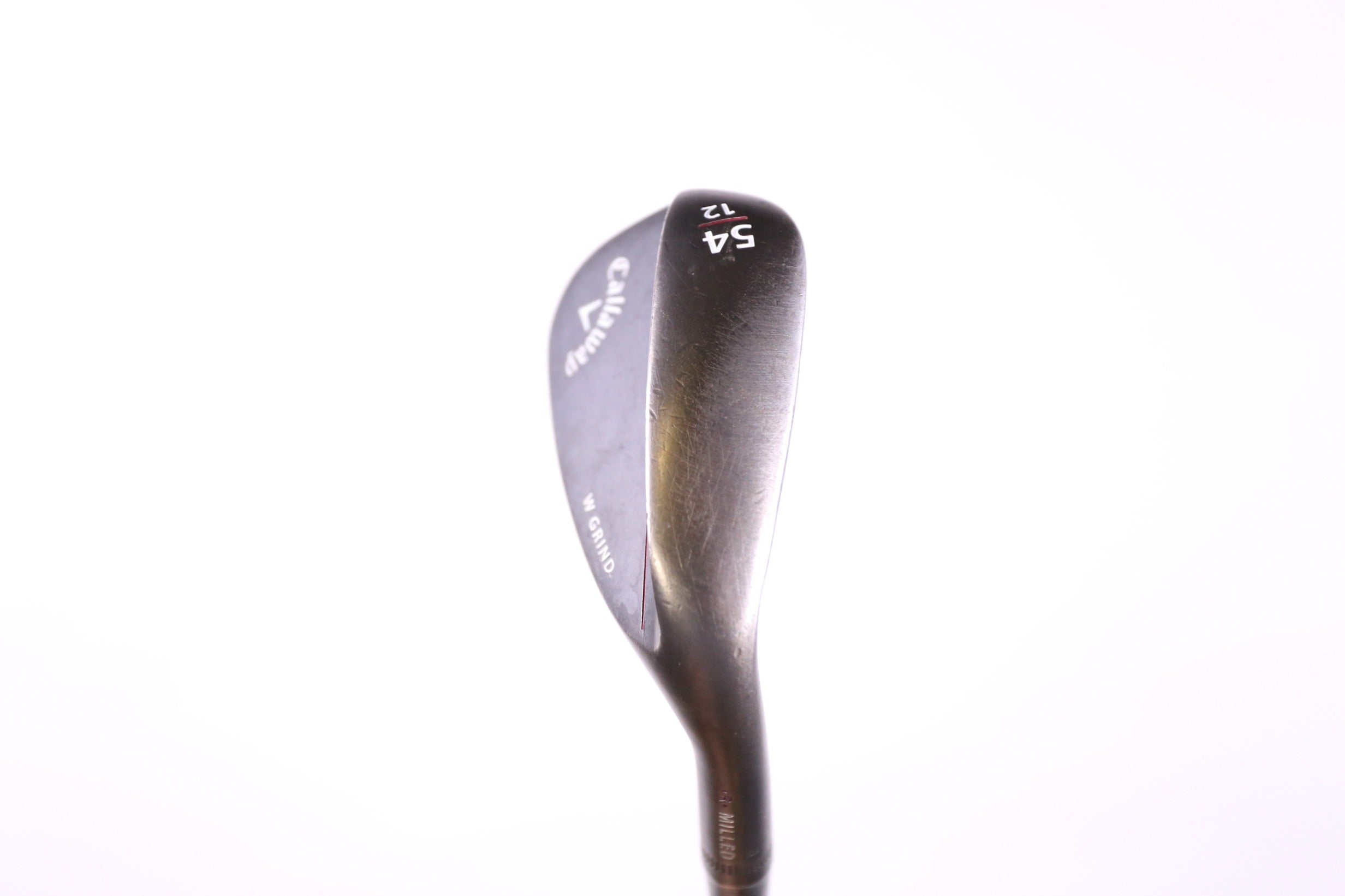 Used Callaway MD4 Black Sand Wedge 54° Right Handed Stiff Flex Golf Club - Perfect for Bunker Shots & Short Game Improvement
