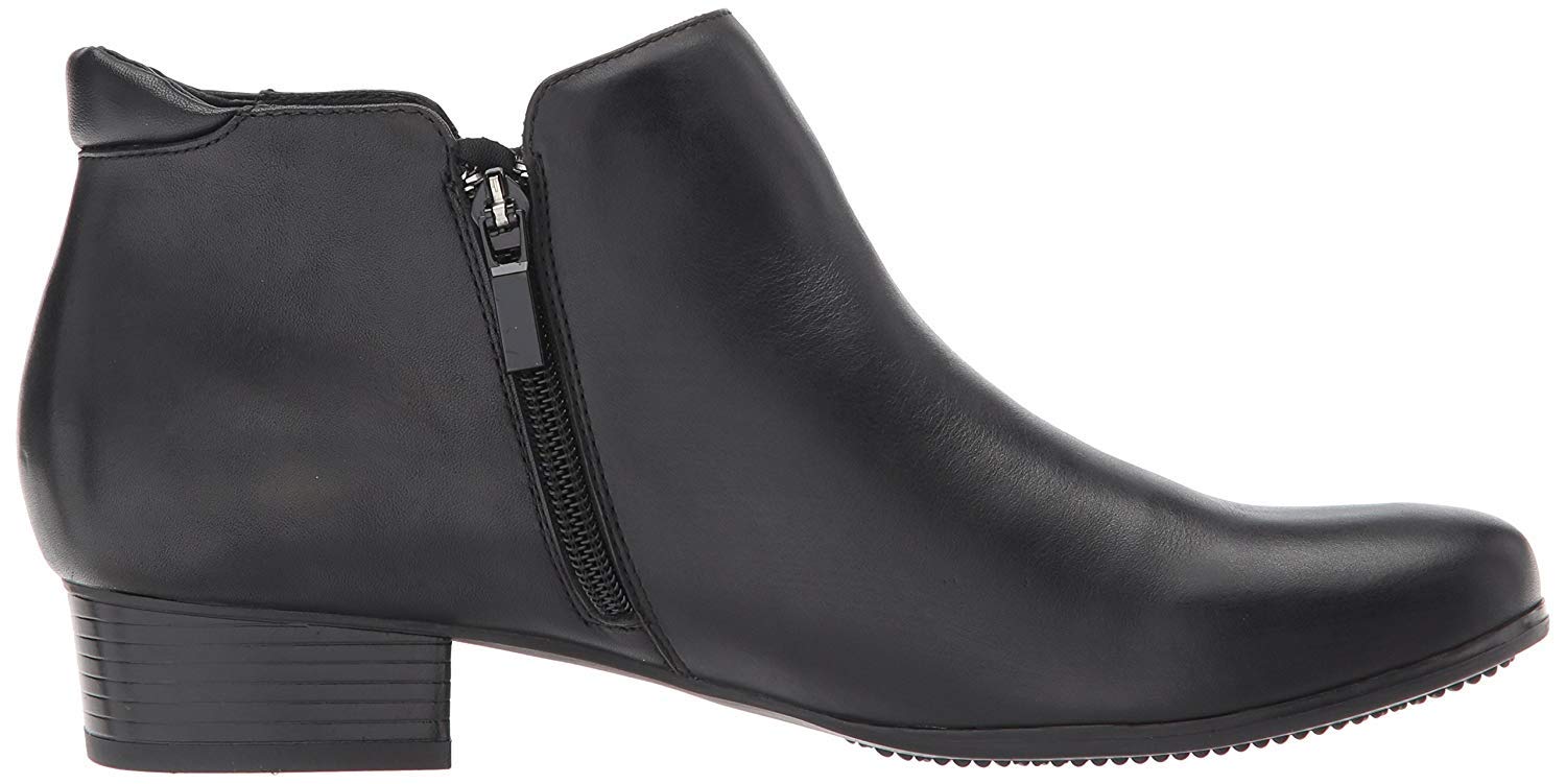 Stylish Women's Ankle Boots & Booties - Comfortable Winter Fashion Shoes for Casual Outfits & Office Wear | Waterproof & Slip-Resistant