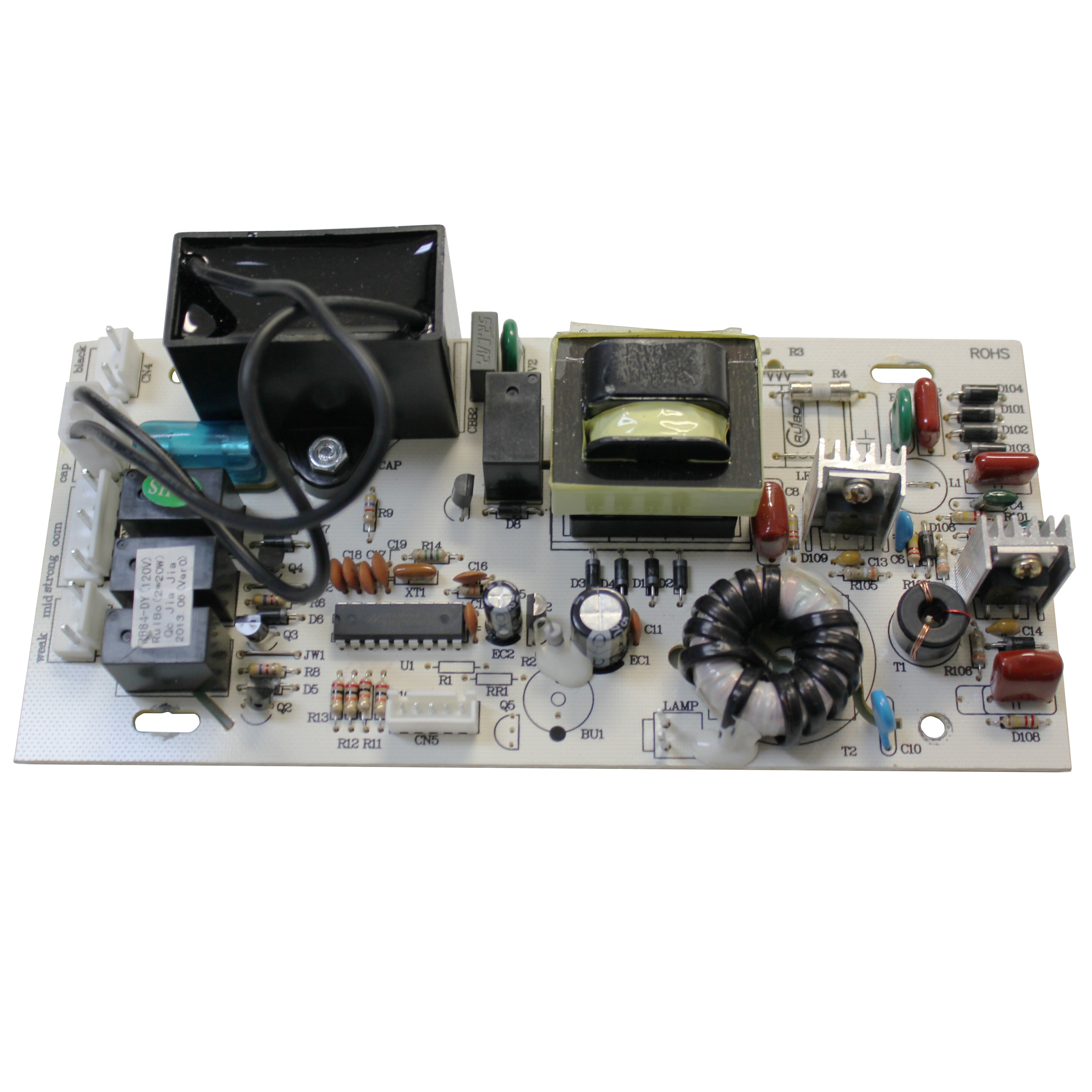 High-Quality Integrated Transformer Circuit Board for Electronics - Perfect for DIY Projects, Power Supplies & Industrial Applications