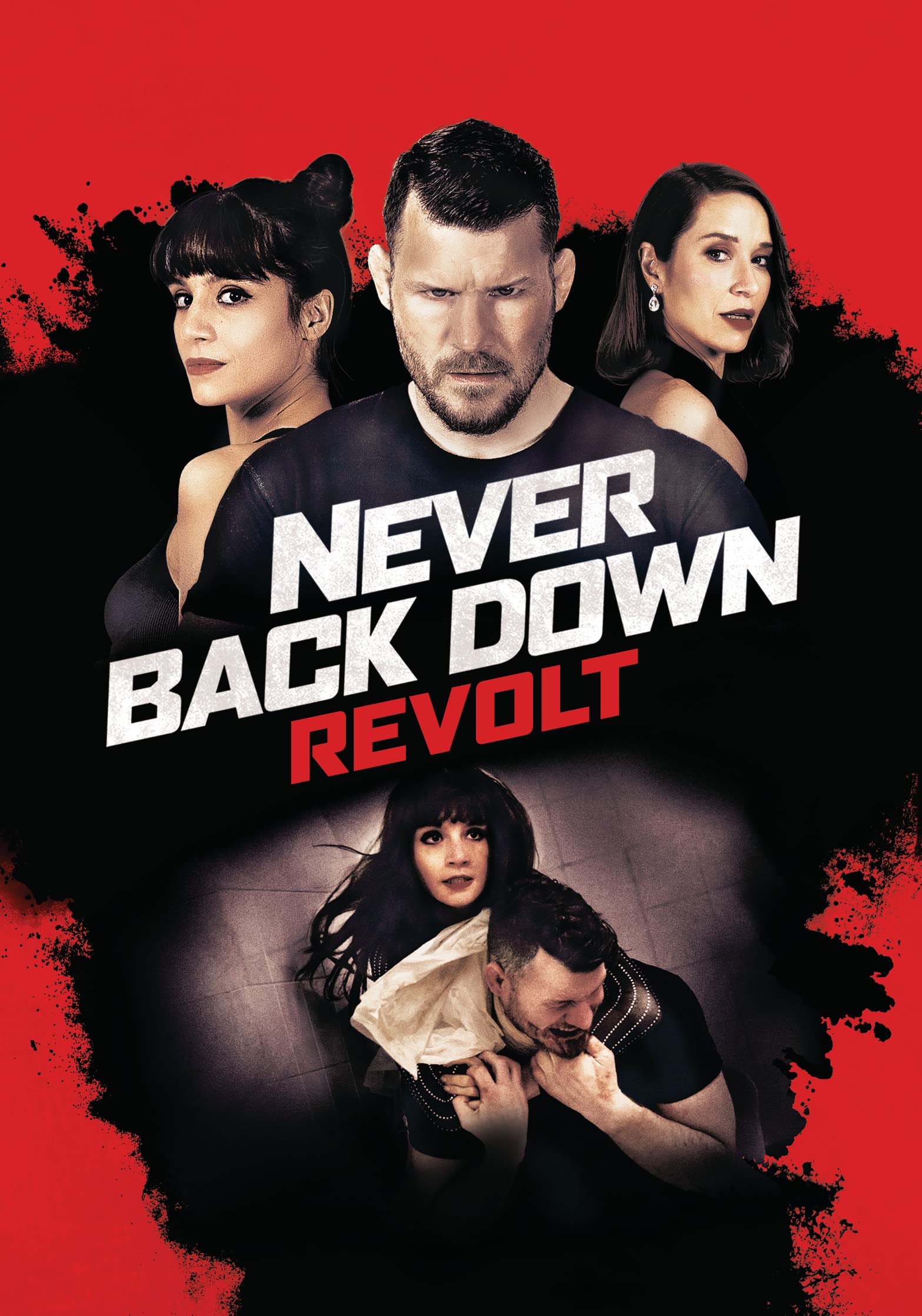 Never Back Down: Revolt - Action-Packed Adventure Game for PC & Consoles | Intense Combat & Thrilling Storyline | Perfect for Gamers Who Love Challenge