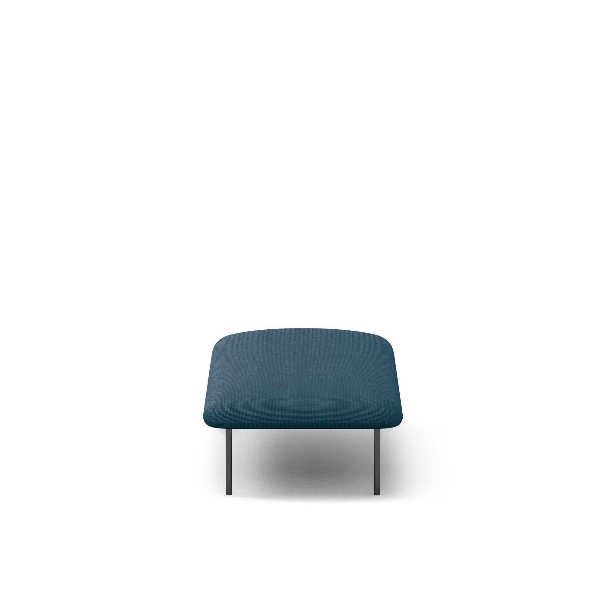 QT Adaptable Lounge Bench - Modern Adjustable Sofa for Living Room, Bedroom & Office - Perfect for Relaxing, Reading & Entertaining