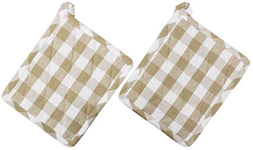Pot Plaid Tan