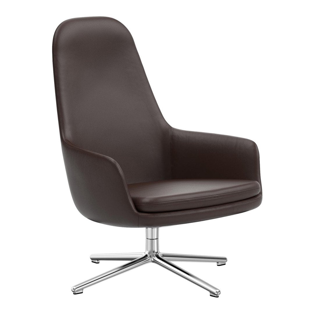 Modern Era Lounge Chair - High Back Swivel Recliner for Living Room, Office & Relaxation - Ergonomic Comfort & Stylish Design