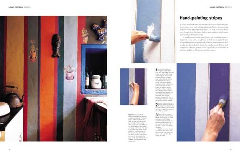 Modern Paint Effects Guide: Contemporary Paint Finishes from Inspiration to Technique - Perfect for DIY Home Decor & Professional Interior Design Projects