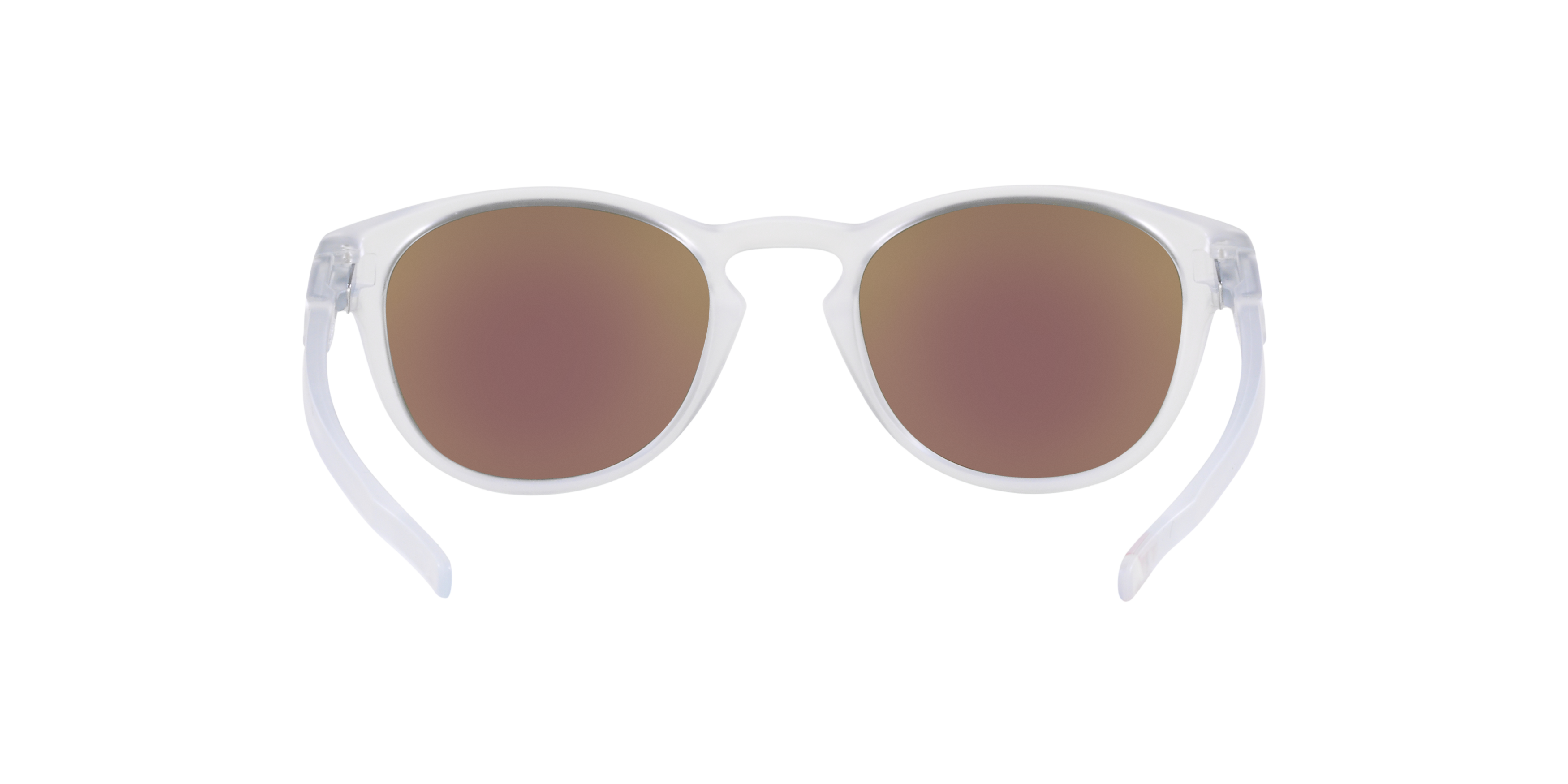 Oakley Latch Polarized Sunglasses for Men - UV Protection Sport & Driving Shades - Perfect for Running, Cycling, Beach & Outdoor Activities