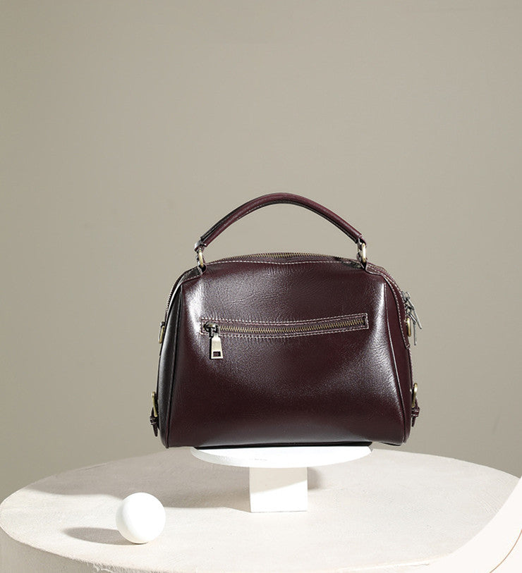 Stylish Convertible Tote Bag for Women - Fashionable Shoulder Bag & Crossbody Purse - Perfect for Work, Travel & Everyday Use