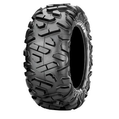 Maxxis Bighorn Radial Tire 28x10-14 - ATV/UTV Tires for 2015 Polaris SPORTSMAN 850 XP EFI | All-Terrain Off-Road Performance | Mud, Sand & Trail Riding