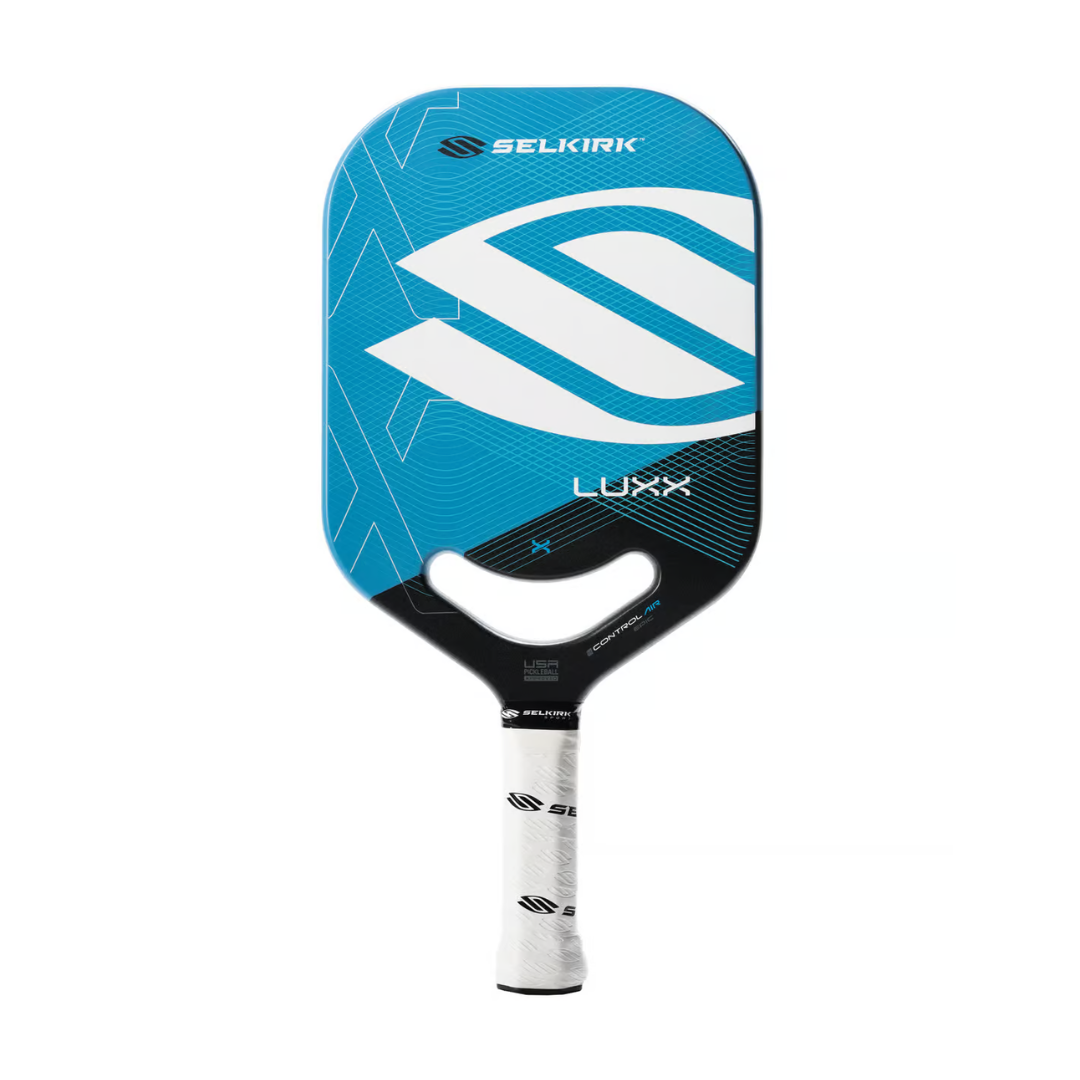 Selkirk LUXX Control Air Epic Pickleball Paddle - Premium Performance Paddle for Competitive Play & Outdoor Games - Perfect for Tournaments, Backyard Fun & Club Play