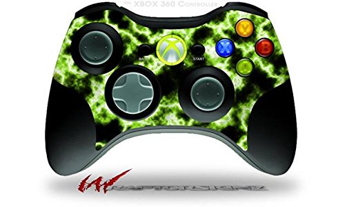 XBOX 360 Wireless Controller Vinyl Skin - WraptorSkinz Decal for Gaming Protection