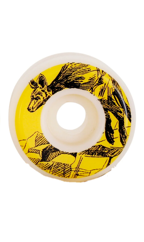 Ben Horton Series Joel Mcilroy Pro Wheels - Premium Skateboard Wheels for Street & Park Riding - Perfect for Skaters & Longboarders