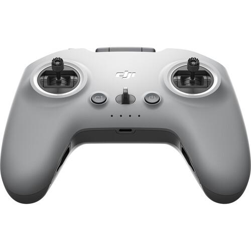 DJI FPV Remote Controller 2 - Wireless Drone Transmitter with Low Latency & Ergonomic Design for FPV Racing and Aerial Photography | Compatible with DJI FPV System