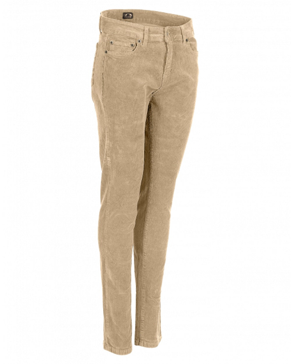 Baleno Valentine Women's Corduroy Pants - Stylish High Waist Casual Trousers for Valentine's Day, Date Night & Fall Fashion