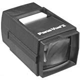 Pana Vue 2 Illuminated Slide Viewer - High Resolution 35mm Film & Slide Viewer with LED Light - Perfect for Viewing Old Photos, Film Negatives, and Slides at Home or Classroom