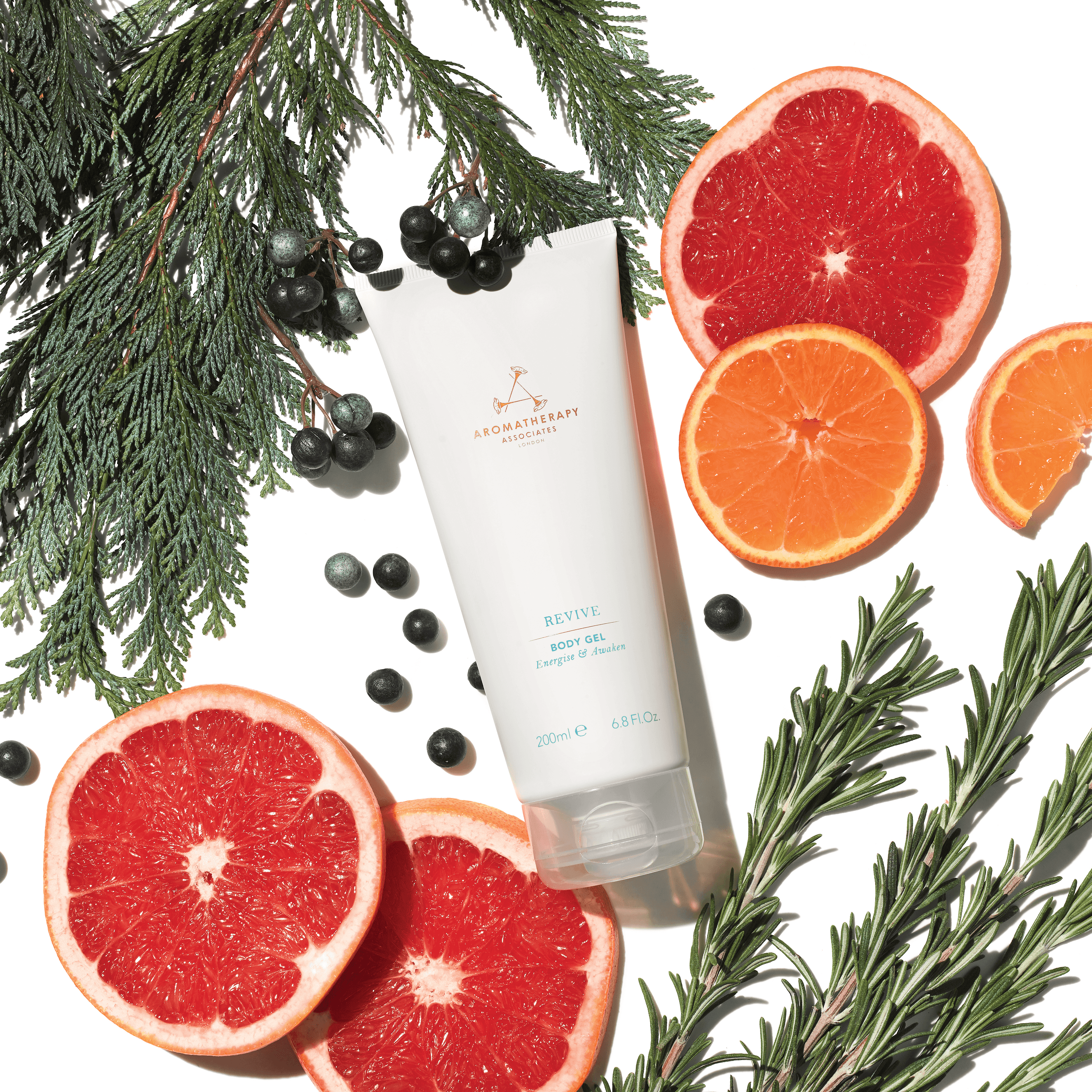 Revive Body Gel 200ml - Hydrating & Soothing Skin Care for Dry & Sensitive Skin | Perfect for Post-Workout Recovery & Daily Moisturizing