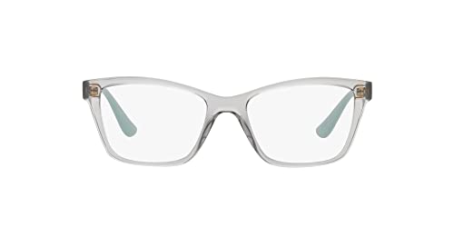 Transparent Grey/Demo Lens