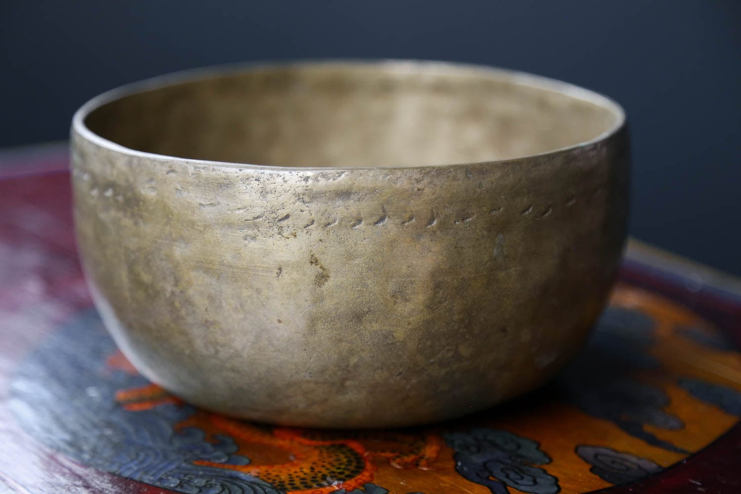 Healing Heart Chakra Singing Bowl - Meditation & Sound Therapy Tool for Stress Relief & Emotional Balance | Perfect for Yoga, Reiki & Spiritual Practices