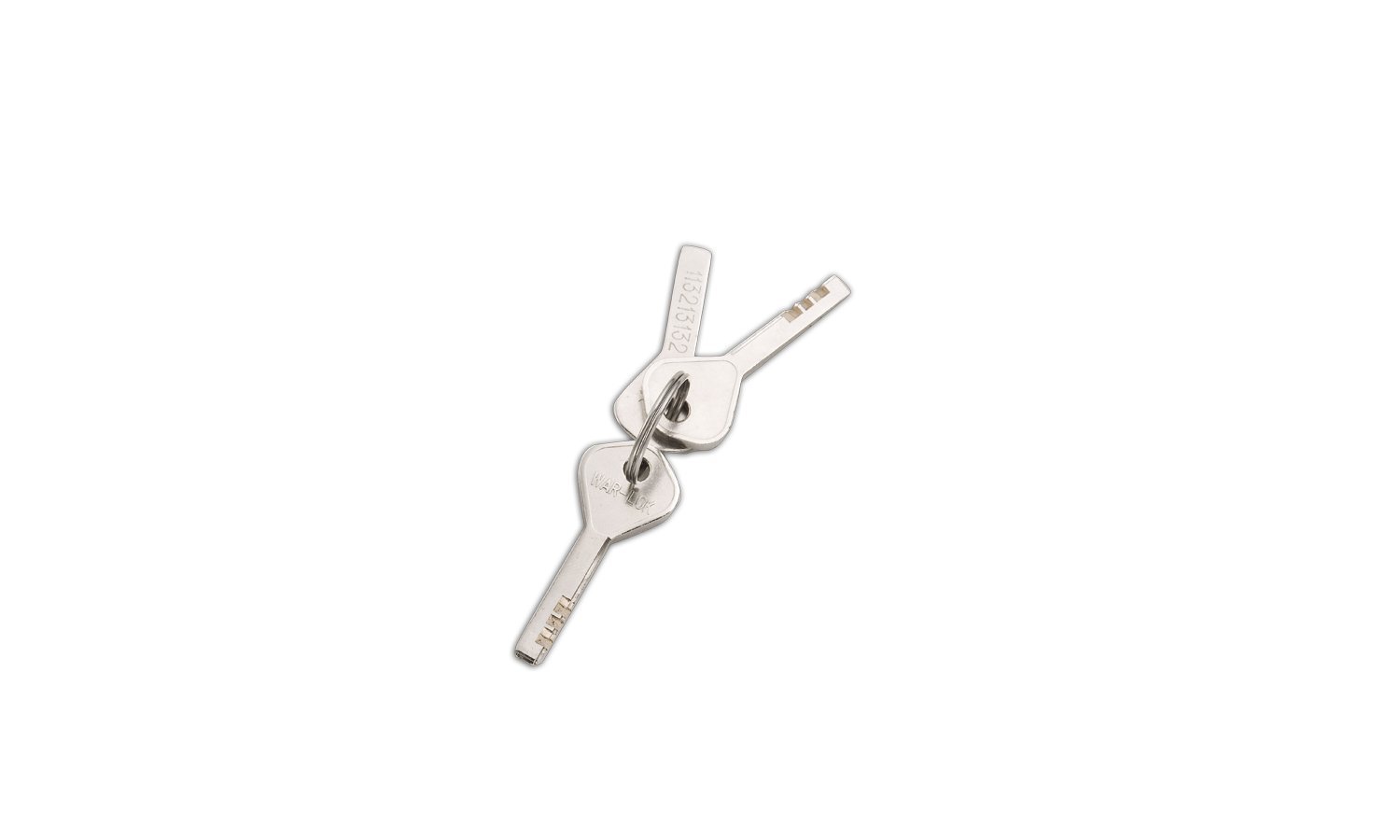 PKH-10 Heavy Duty Puck Lock and Hasp Bundle - High Security Hidden Shackle Lock with Hardened Steel Construction - Ideal for Toolboxes, Storage Units, and Industrial Equipment Protection