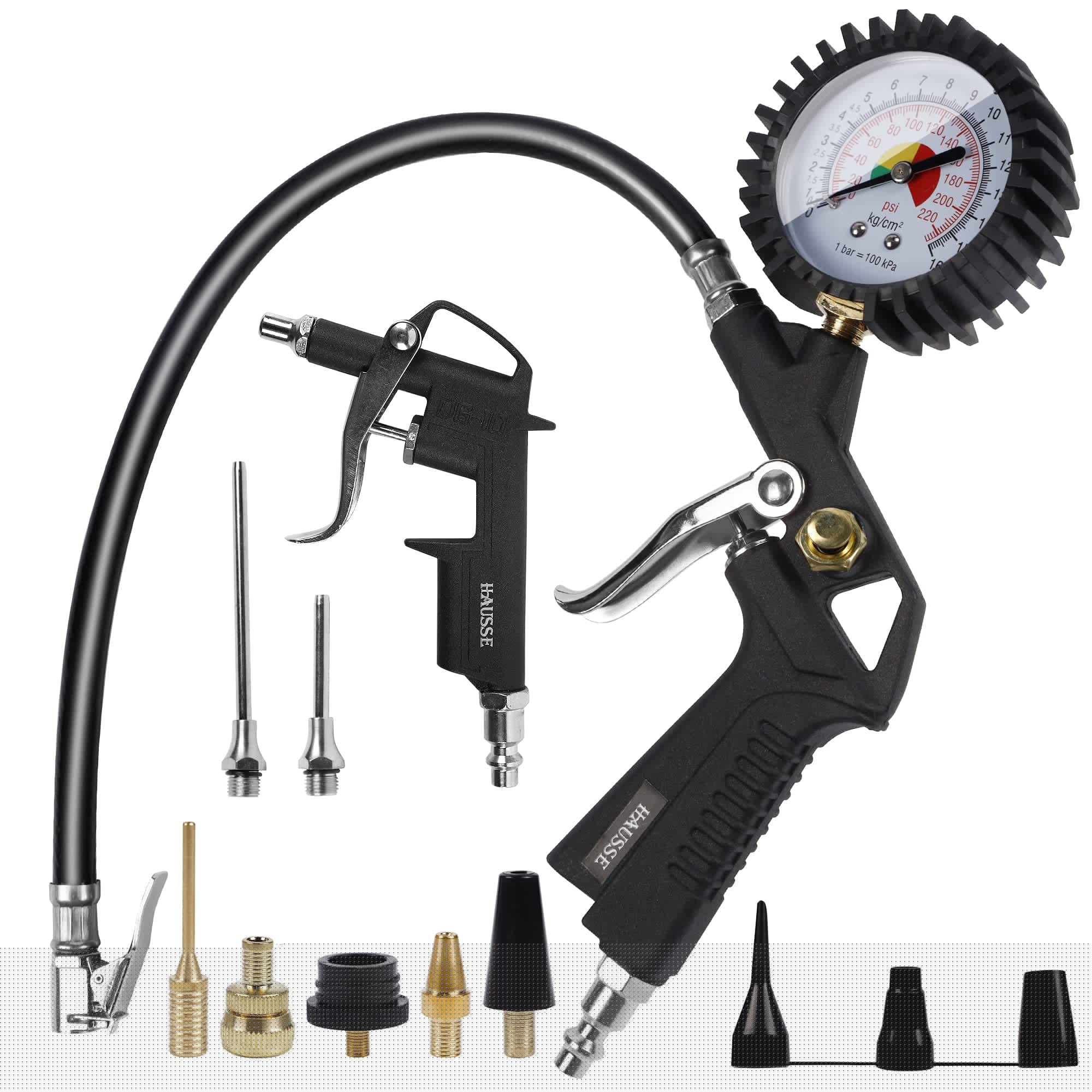 Hausse Heavy Duty 1/4