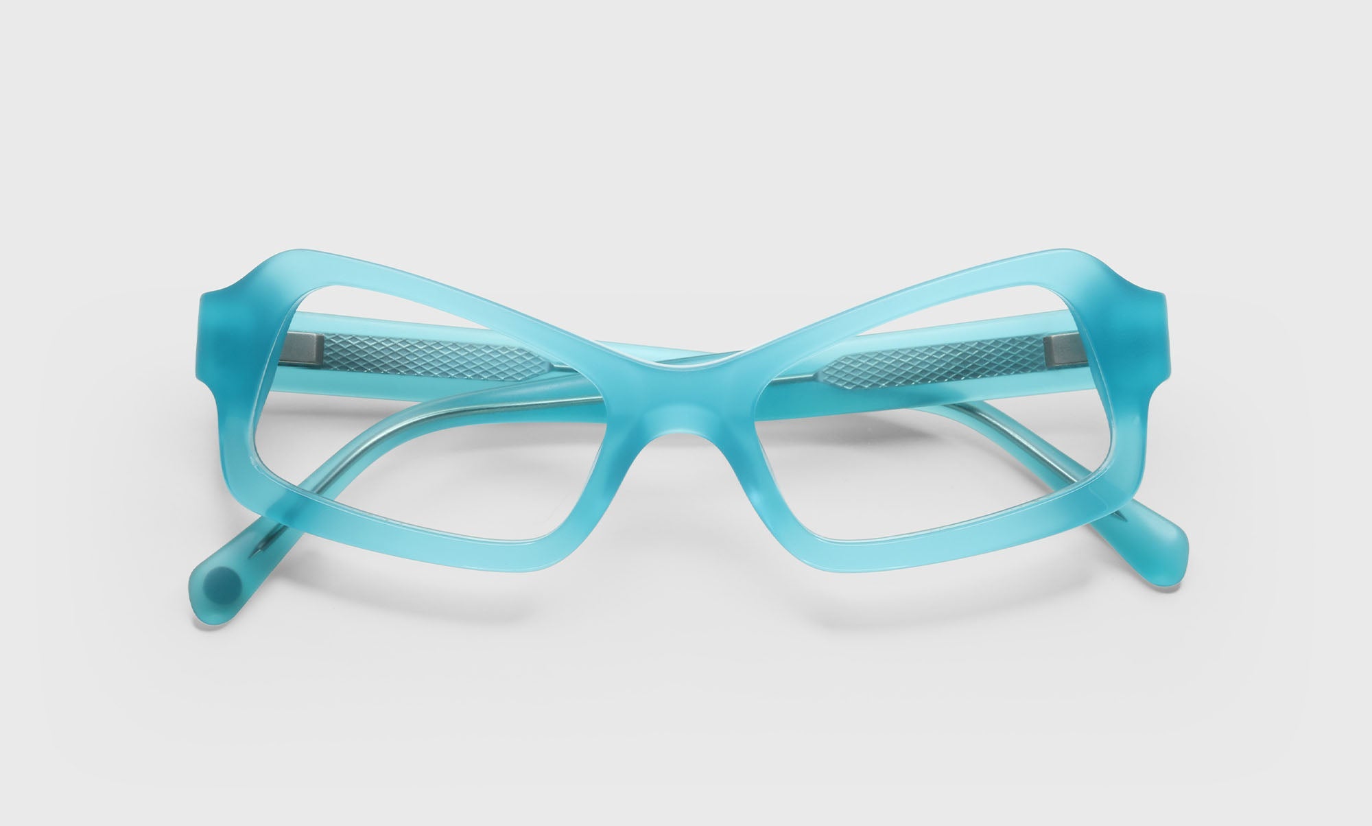 Stylish Prescription Glasses for Women - Trendy Professor Frame with Clear Lenses - Perfect for Reading, Work & Smart Casual Outfits