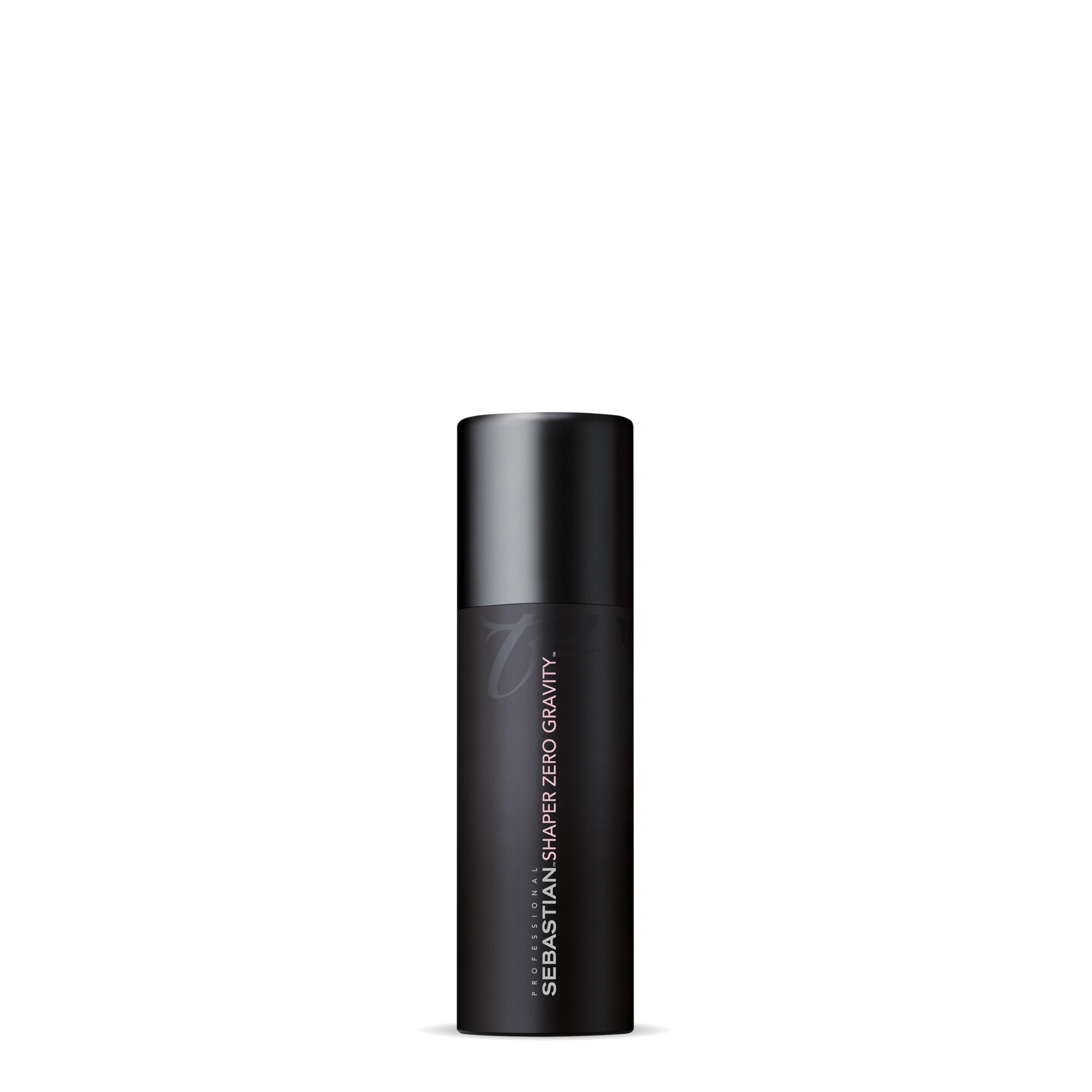 Sebastian Professional Shaper Zero Gravity Hairspray - Light Control, Ultra Brushable, Fast Drying & Humidity Resistant for All Hair Types | Travel Size Mini Hairspray 1.5oz | Perfect for Styling, Hold & On-the-Go Touch Ups