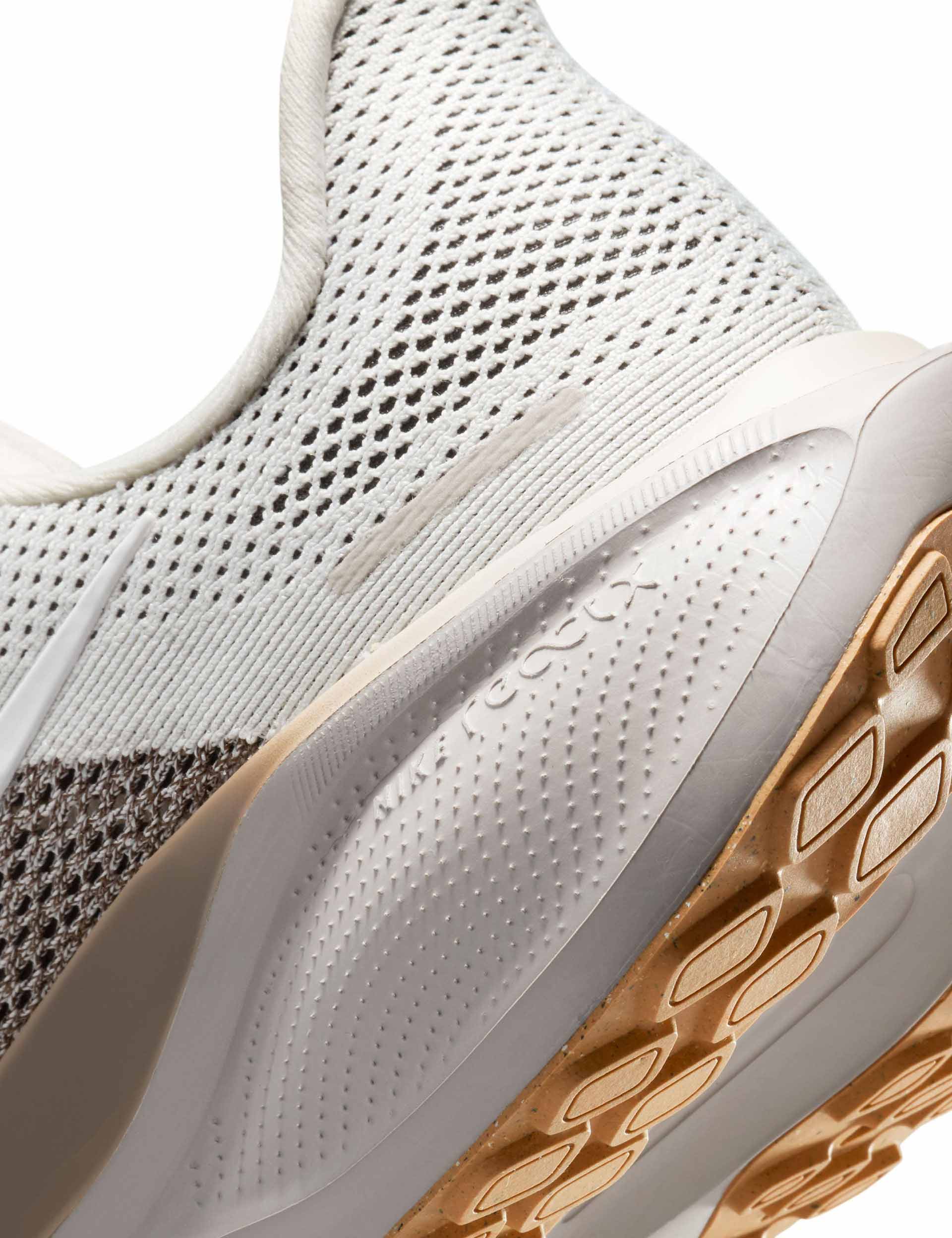 Nike Pegasus 41 Running Shoes for Men & Women - Phantom/White/Mink Brown/Copper Moon | Lightweight Cushioned Sneakers for Jogging, Training & Everyday Wear