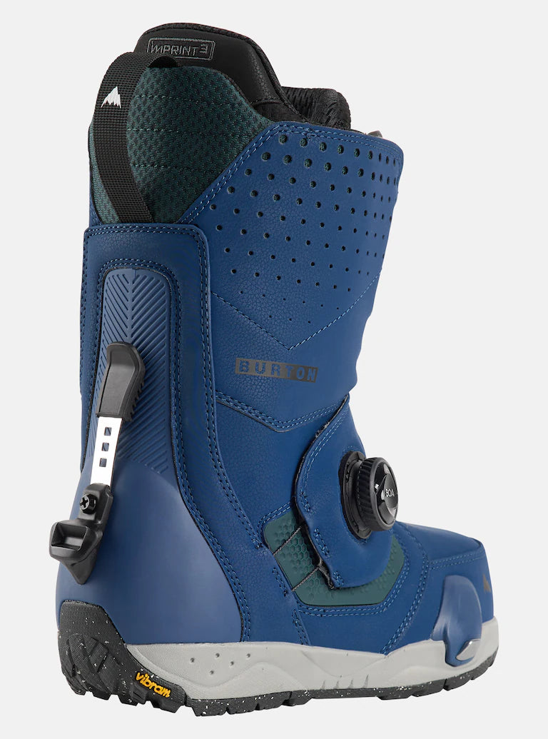 Burton Photon Step On Snowboard Boots 2025 - Men's/Women's Snowboarding Boots for All-Mountain Riding & Freestyle - Perfect for Powder, Park & Backcountry Adventures