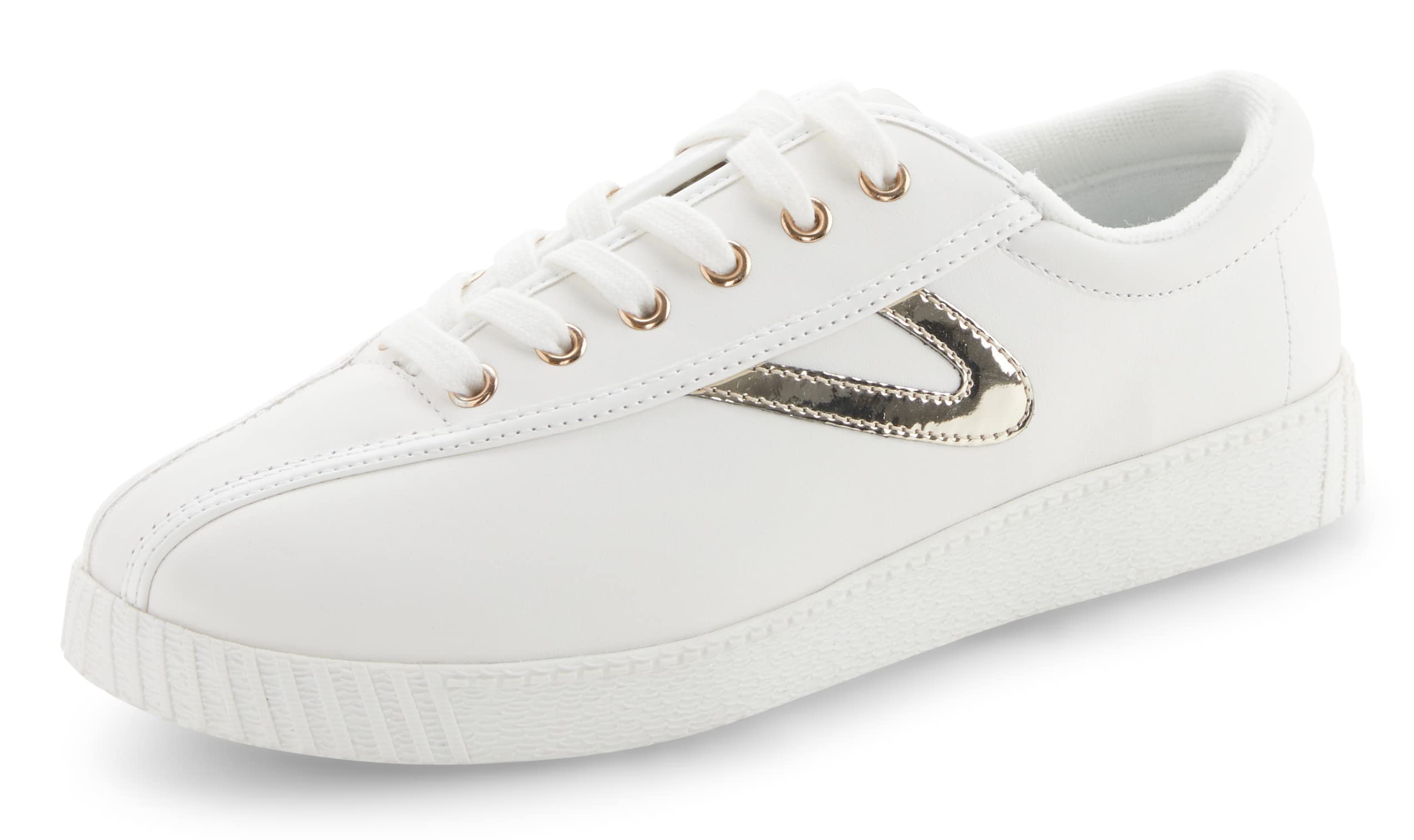 TRETORN Women's Nylite Plus Sneakers - Lightweight Comfortable Walking Shoes for Women | Perfect for Casual Wear, Gym, Travel & Everyday Use
