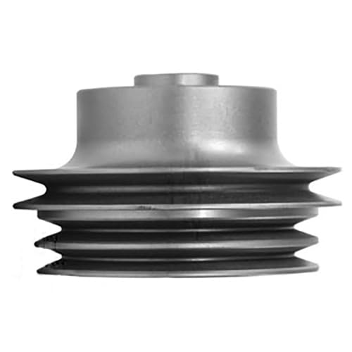 All States Water Pump Pulley Replacement for Massey Ferguson 1080 Tractor (738774M1) & Perkins Engine (31154712) - Durable Agricultural & Construction Equipment Part
