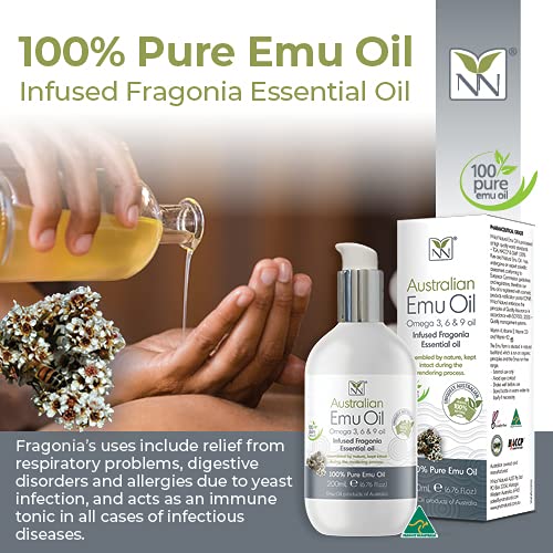 Fragonia essential oil