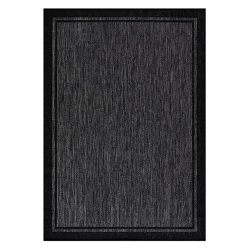 Bordered Black