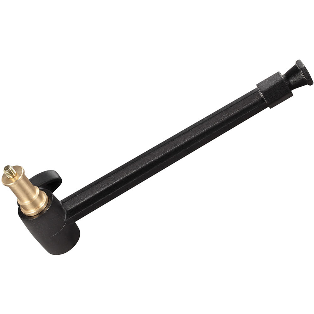LSA 05 Metal Extension Arm for LSA 03 Nano Clamp - Adjustable Camera Mounting Bracket for DSLR, Mirrorless Cameras and Video Equipment - Perfect for Photography, Videography and Studio Setups