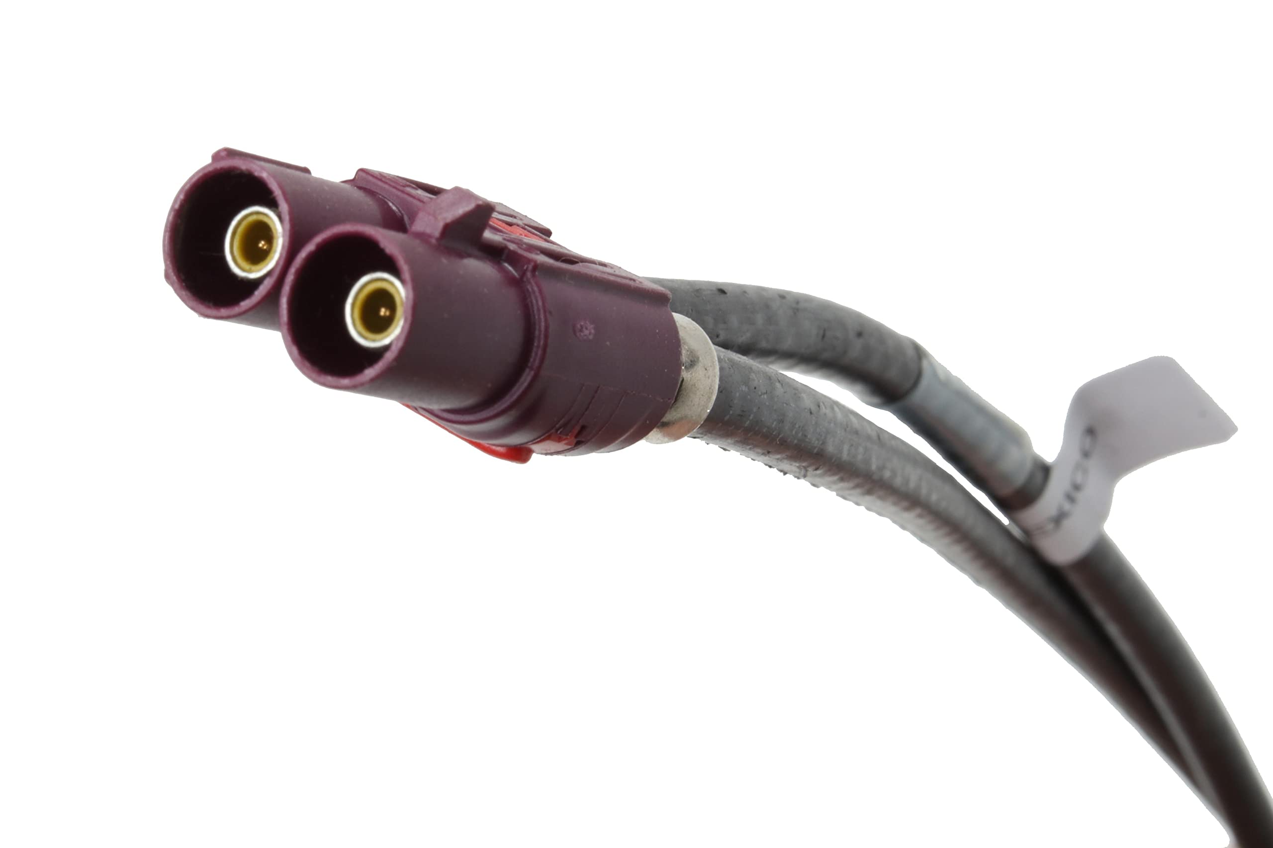 ACDelco GM Original Equipment 84494403 Digital Radio & Navigation Antenna Cable - Compatible with Select GM Vehicles | Perfect for Car Audio & GPS System Upgrades