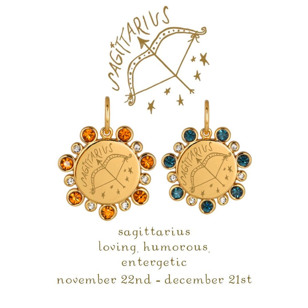 Goldbug Collection November Birthstone Pendant - Citrine Gemstone Necklace for Women | Perfect Birthday Gift & Everyday Jewelry for Special Occasions
