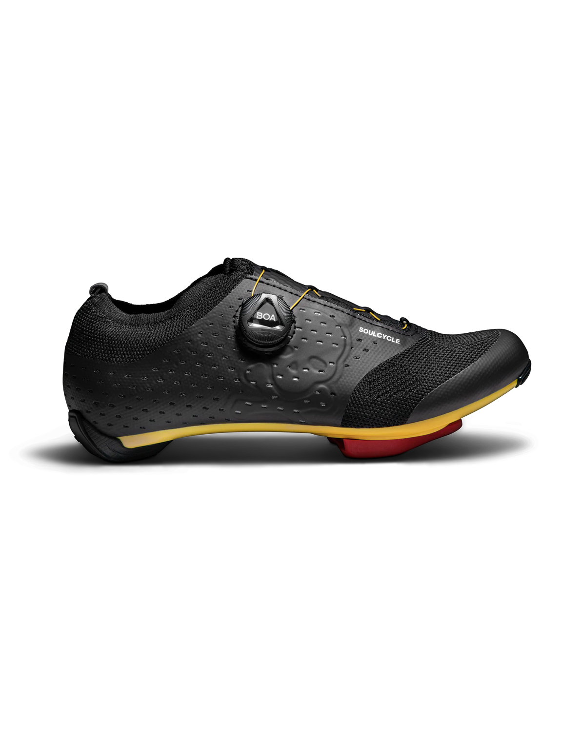 SoulCycle Legend 2.0 Cycling Shoes for Indoor Cycling - Premium Road Bike Shoes with SPD Cleats for Spinning Classes & Home Workouts