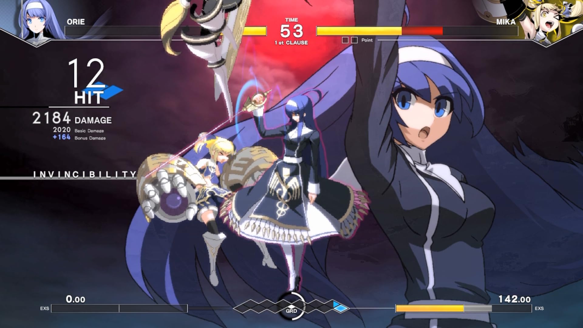 Under Night In Birth 2 [Sys:Celes] - Nintendo Switch Game | Fighting Anime Video Game for Adults & Teens - Perfect for Competitive Play & Anime Fans