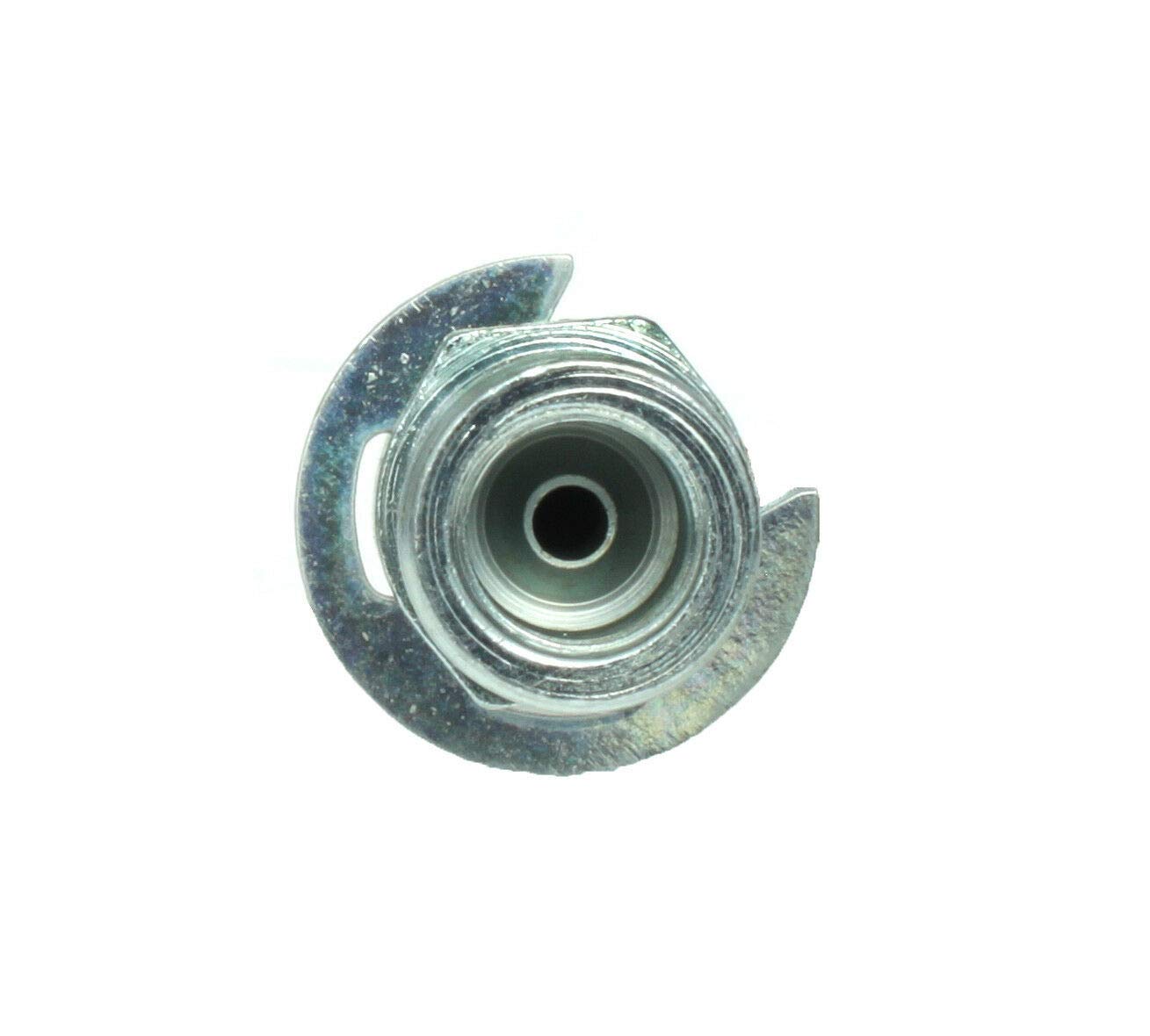 Centric Parts 150.44012 High-Performance Brake Hose - Durable & Reliable Replacement for Smooth Braking | Perfect for Daily Commuting, Off-Roading & Performance Driving