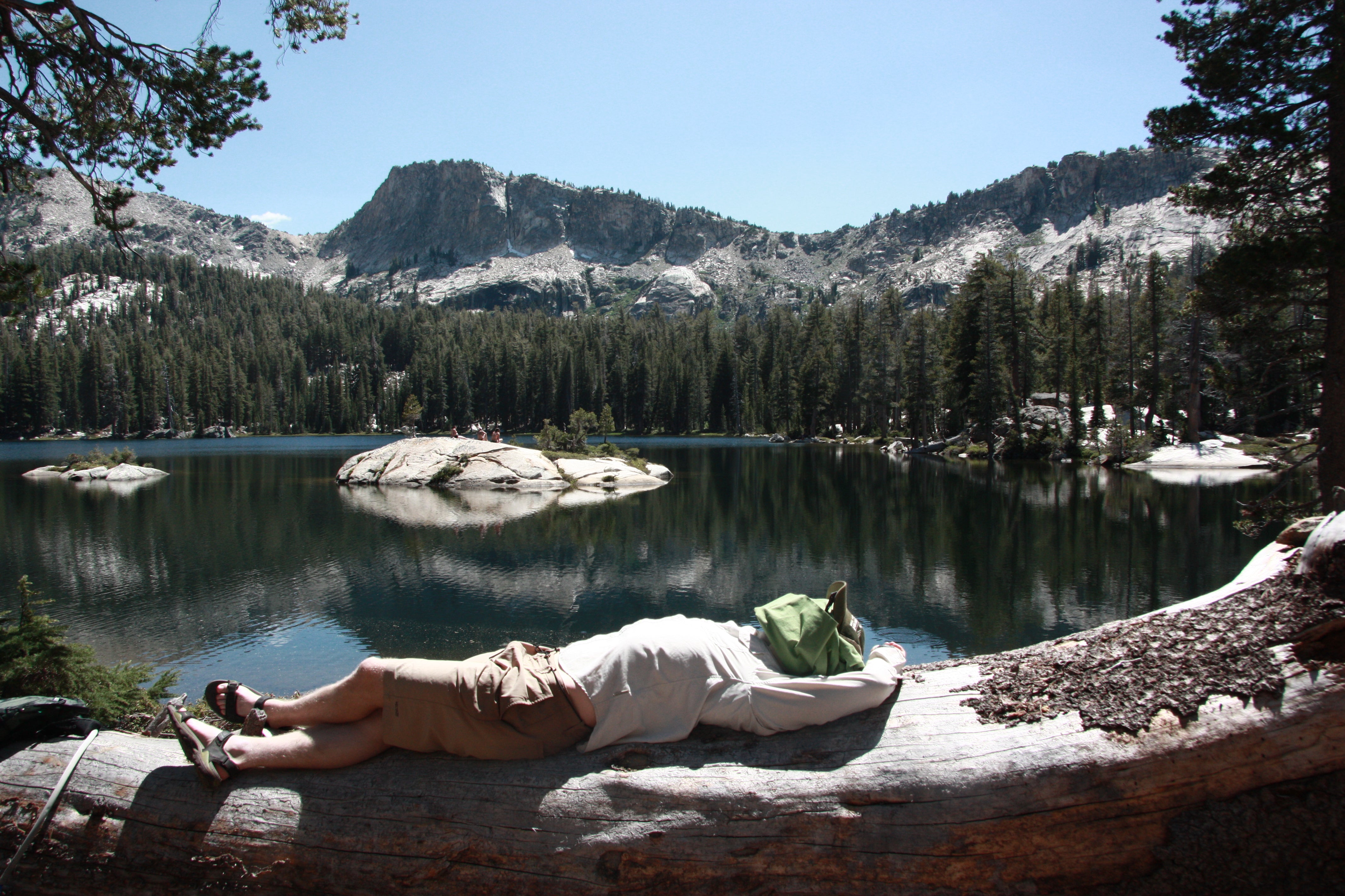 Best Backpacking Guide to Yosemite's Ten Lakes - Hiking Trails, Camping Tips & Scenic Views | Outdoor Adventure Travel