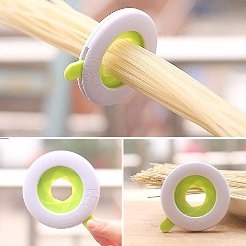 Adjustable Spaghetti Pasta Measure Tool - Perfect Portion Controller for Cooking & Meal Prep - Ideal for Home Kitchens, Restaurants & Healthy Eating