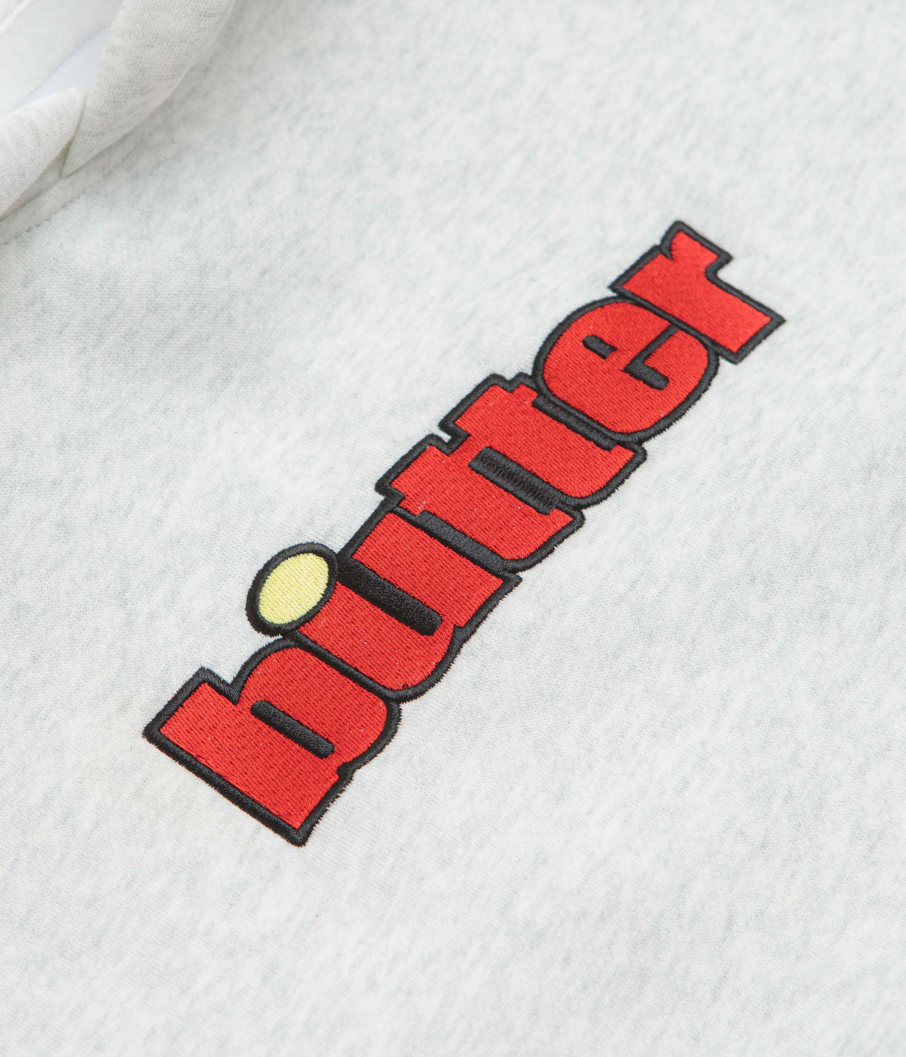 Butter Goods Ace Hoodie - Men's & Women's Casual Pullover Sweatshirt | Ash Grey | Cozy & Stylish for Streetwear & Everyday Wear