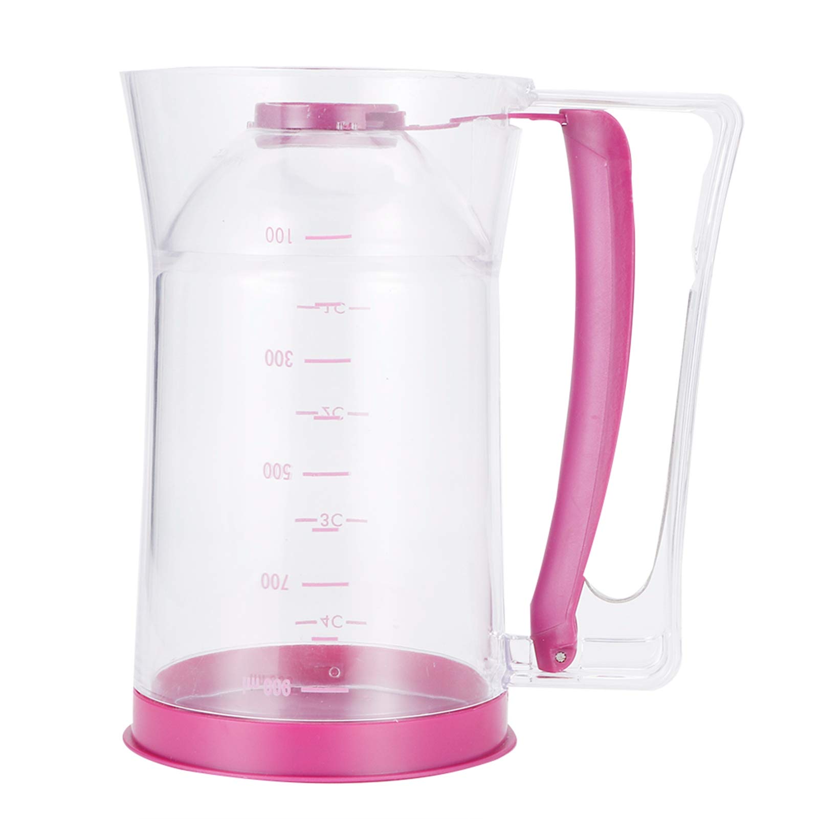 Batter Funnel Dispenser - Easy Clean Kitchen Tool for Cupcakes & Baking