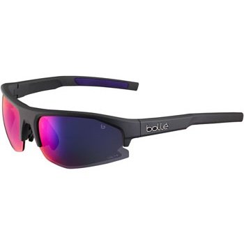 Bolle Bolt 2.0 S Polarized Sports Sunglasses for Men & Women - UV Protection, Lightweight Frame for Running, Cycling & Outdoor Activities