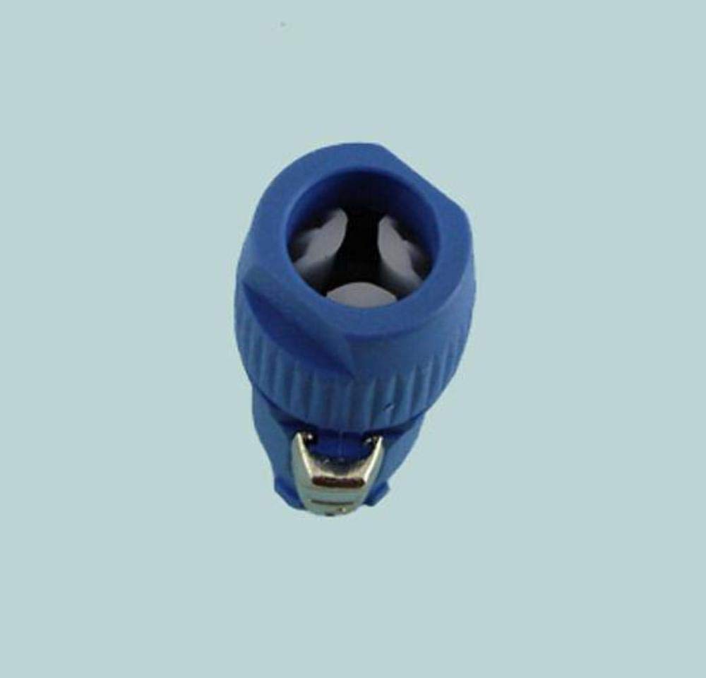 4-Pair Powercon Style AC Cable & Panel Mount Power In/Out Set (PC-TSC039 & PC-TSC040) - Perfect for Professional Audio Equipment & Stage Lighting Power Distribution