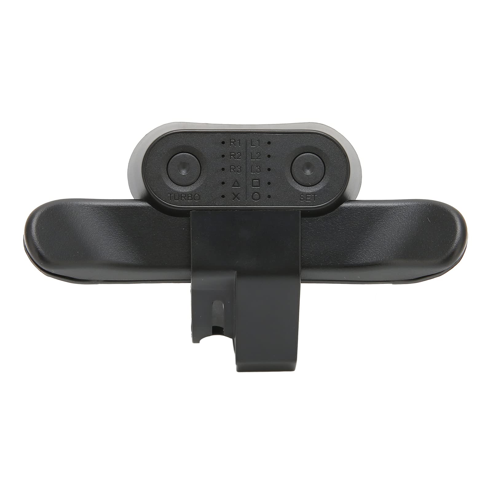 Burst Function Paddle Game Controller - Plug & Play for PC Gaming