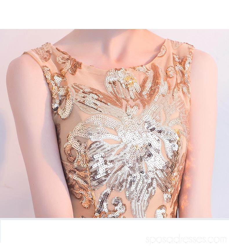 Sparkly Gold Sequin Homecoming Dresses for Women - Elegant Short Prom Dresses for Party & Dance - CM799 | Perfect for Homecoming, Prom Night, Cocktail Parties & Special Occasions