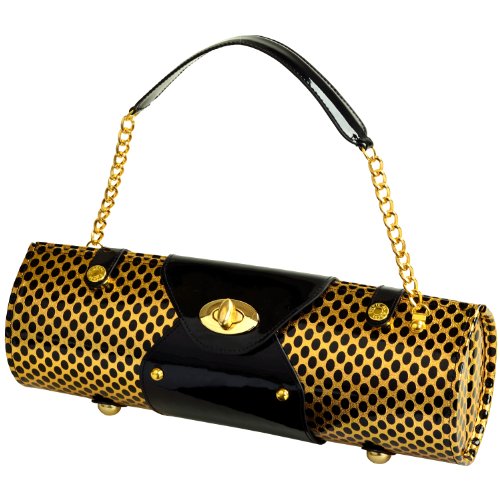Gold/Black