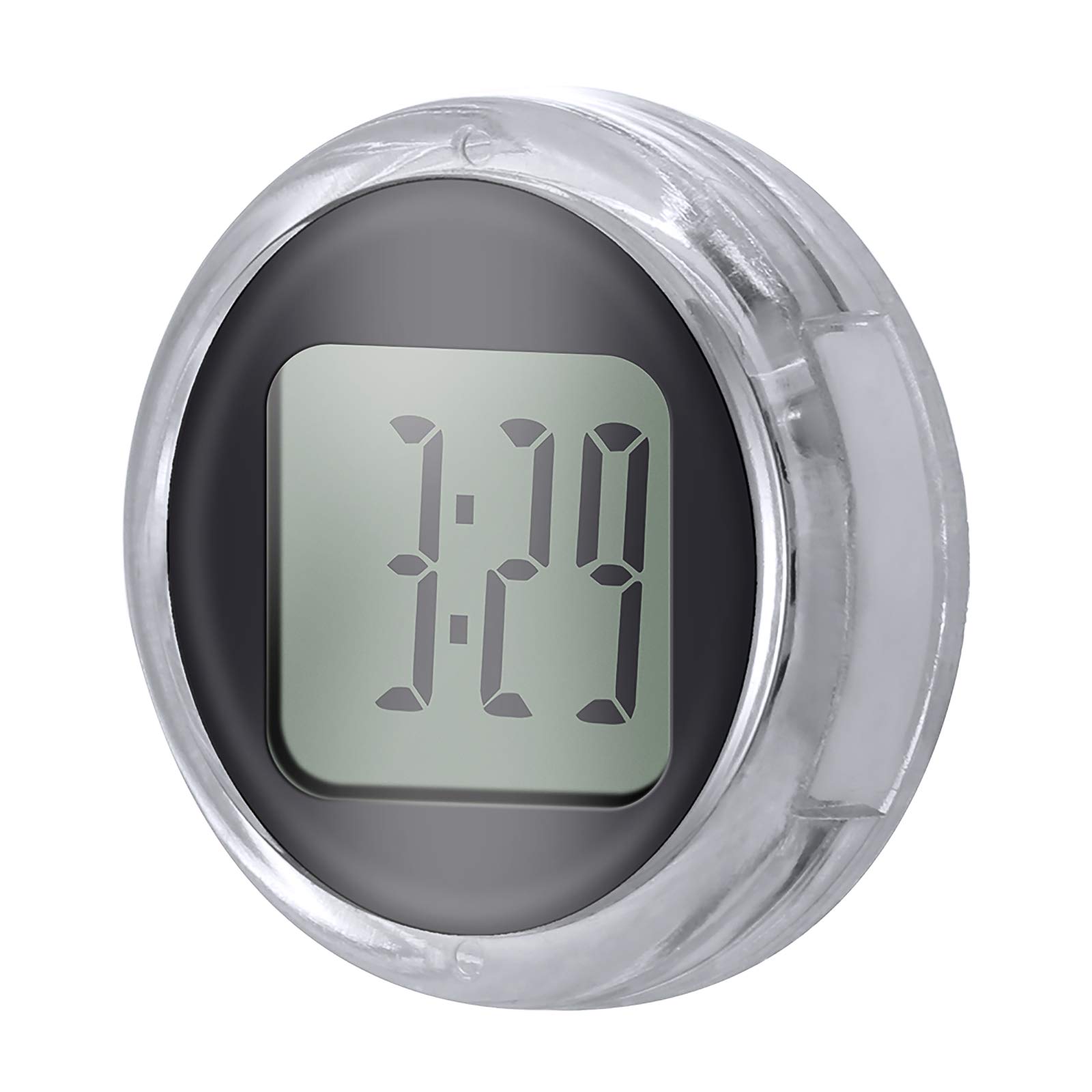 Waterproof Digital Motorcycle Clock - 1.1