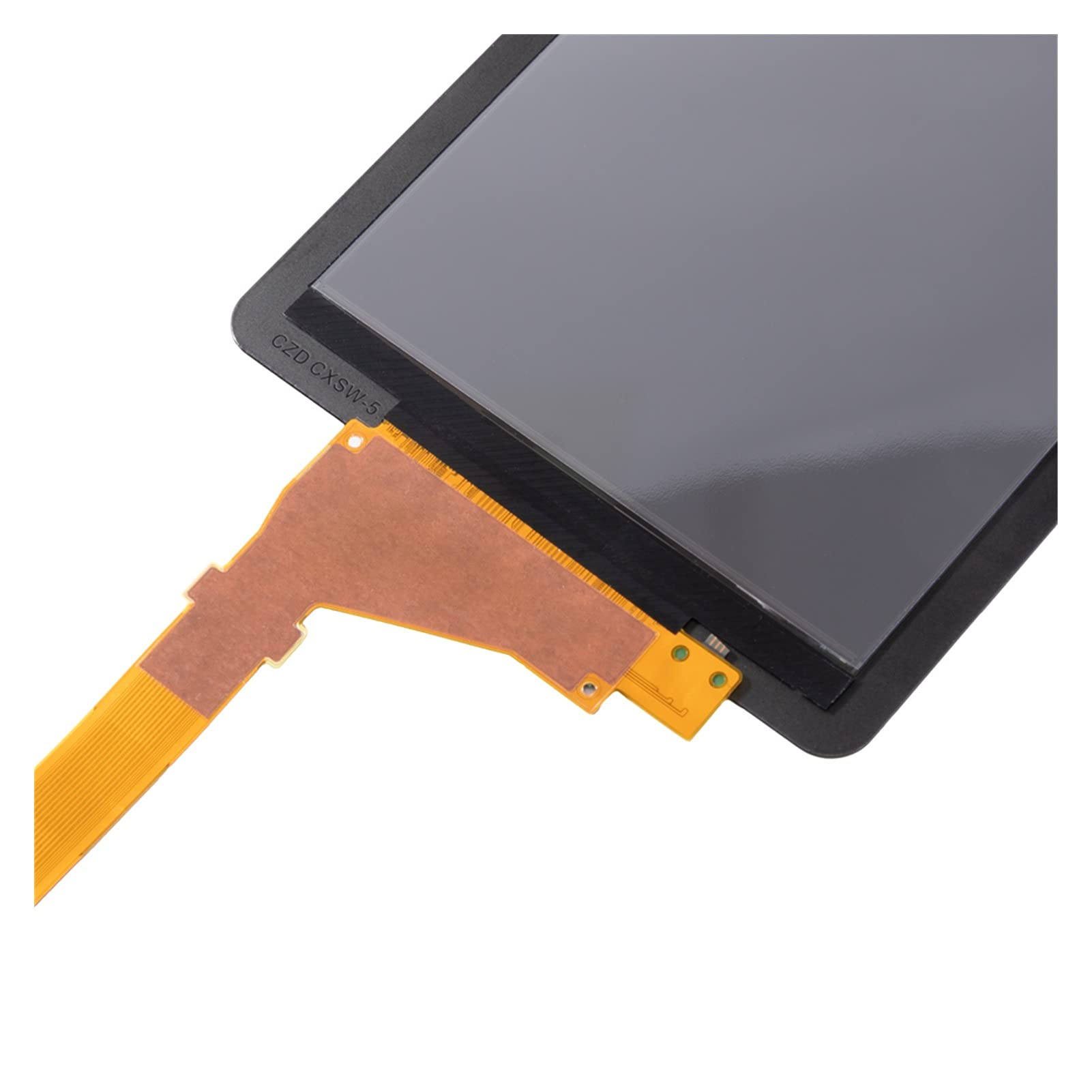 High Resolution 2K LCD Screen for LD-002R/LD-002H 3D Printers | 2560x1440 Replacement Part | Compatible with Creality 3D Printers | Perfect for Detailed Miniatures, Jewelry & Dental Models