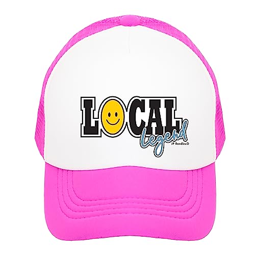 Local Legend Hot Pink