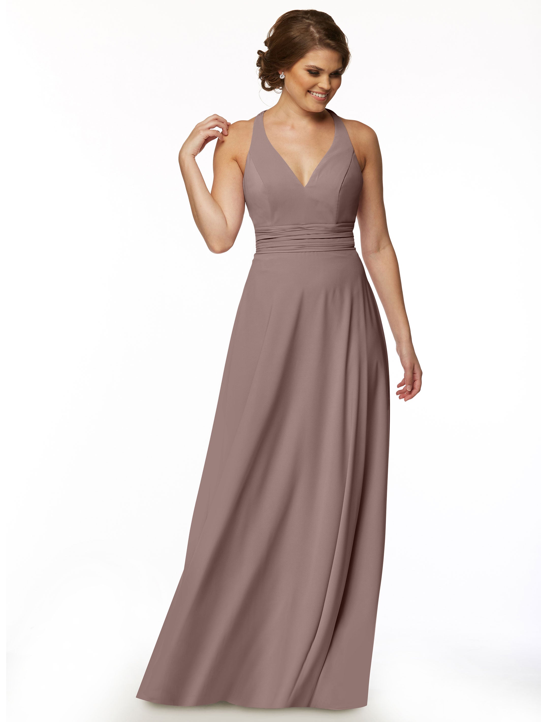 Vintage Mauve