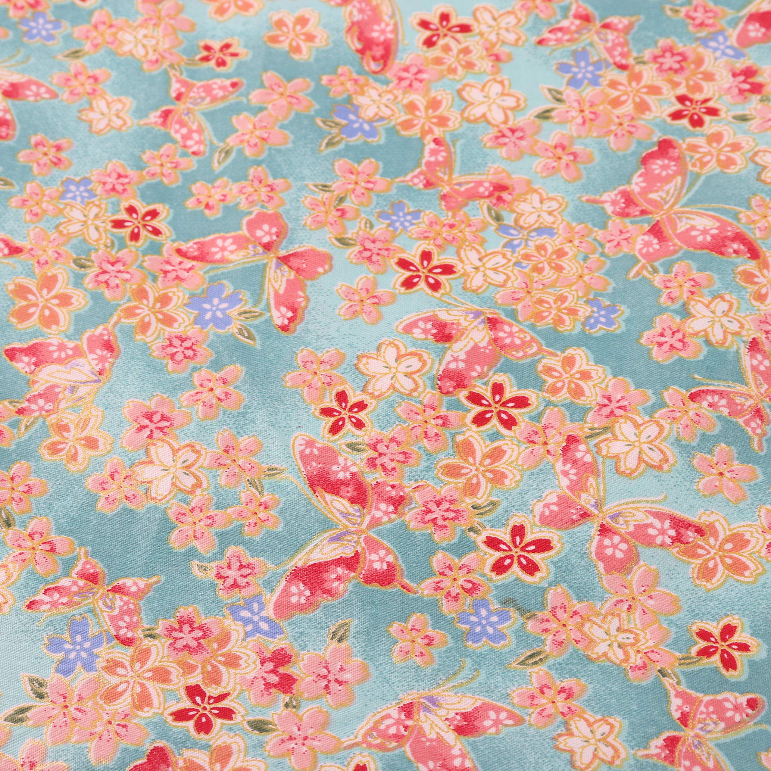 Floral Queen Pillowcase Set - Soft Cotton, Breathable for Bedroom Decor